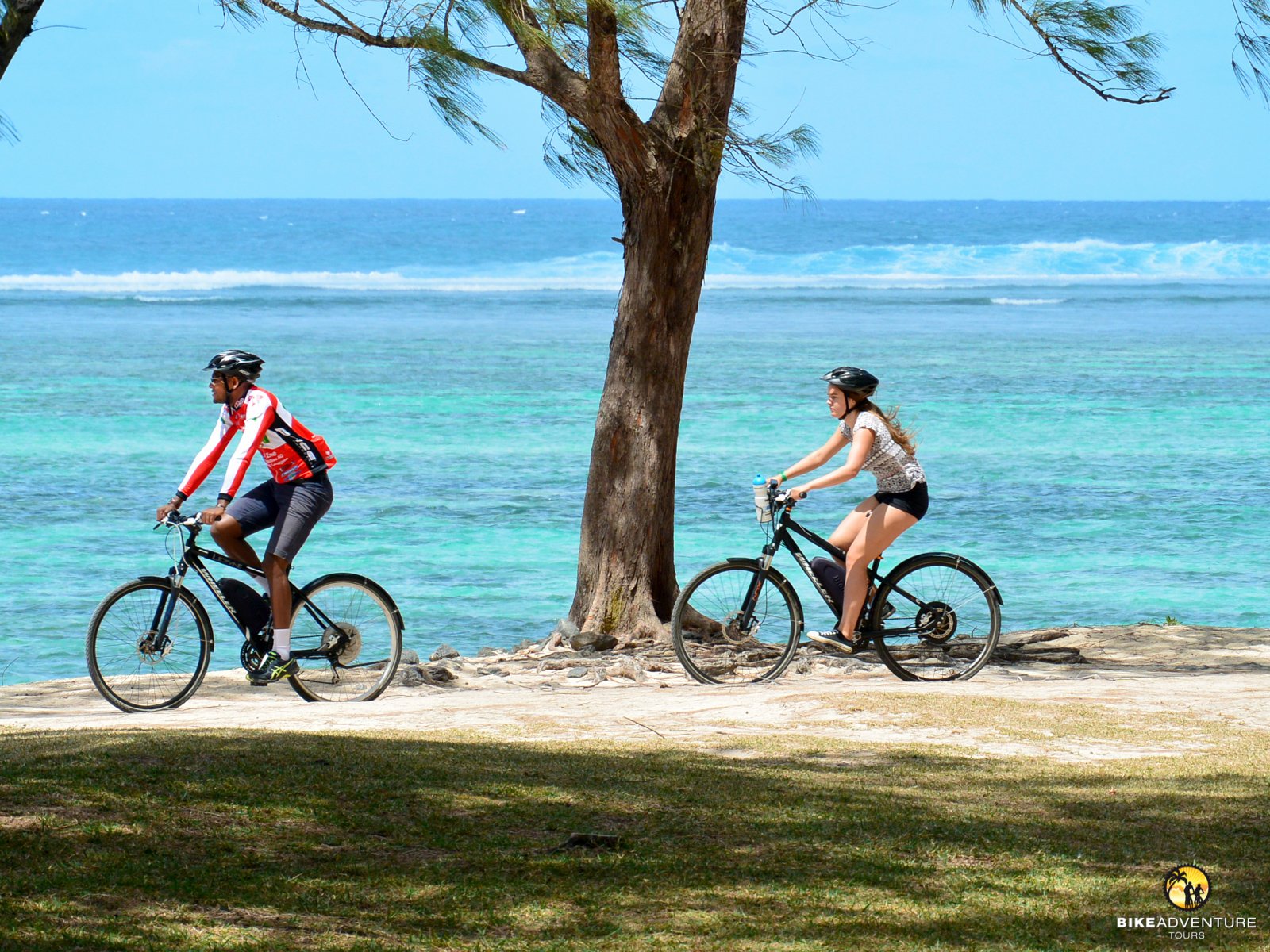 Bikereise Mauritius 